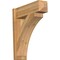 Ekena Millwork Thorton Rough Sawn Craftsman Outlooker, Western Red Cedar, 8"W x 26"D x 30"H OUT08X26X30THR04RWR - alternate 1